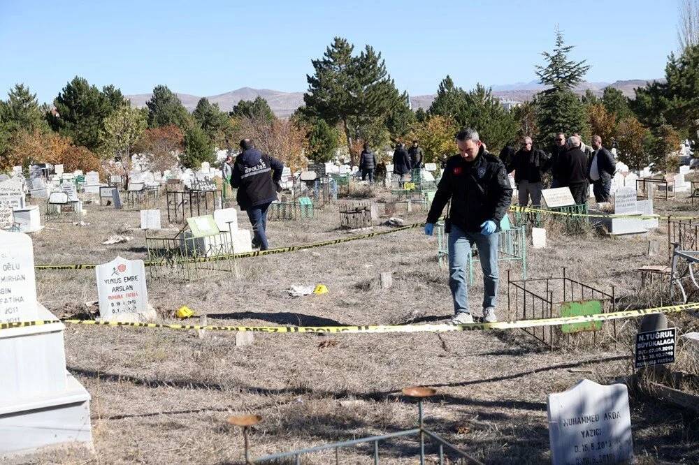 Polis görüntüleri tek tek izledi! Parçalanmış bebek cesedinin sırrı çözüldü 8